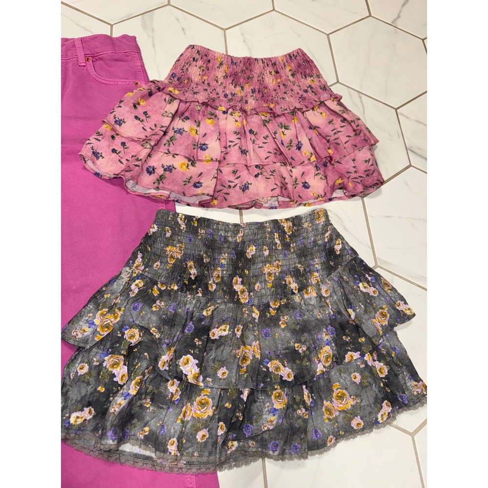 Girls Clothing Lot-Jeans, Skirts, Dress Size 11-12 Zara & Abercrombie - Picture 6 of 10